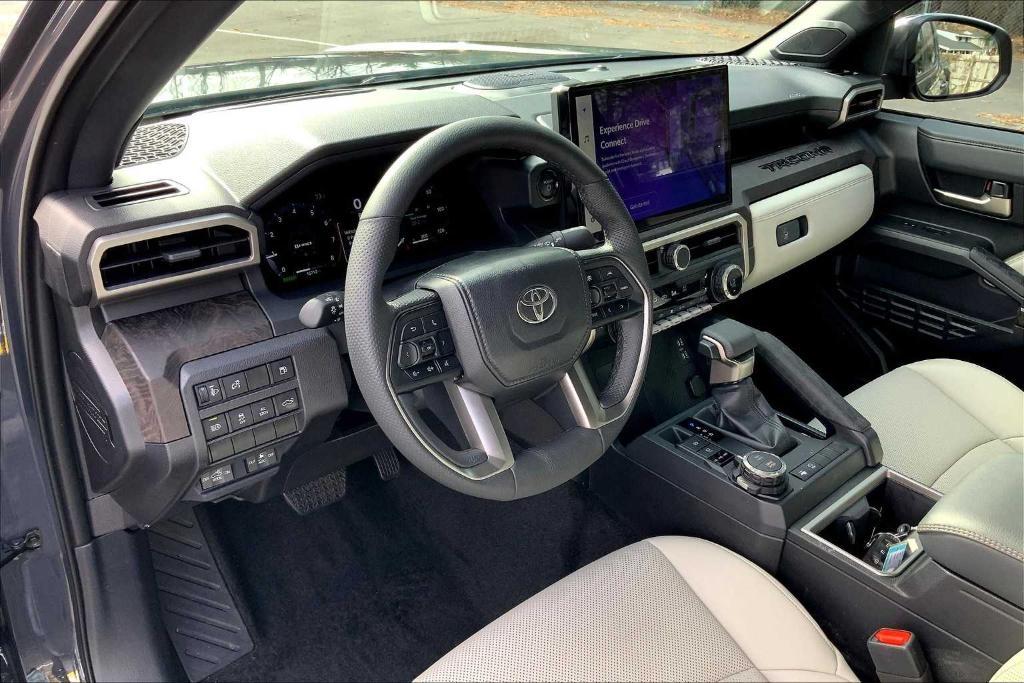 used 2024 Toyota Tacoma Hybrid car, priced at $52,434