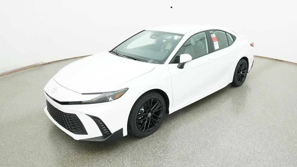 new 2025 Toyota Camry car, priced at $34,696