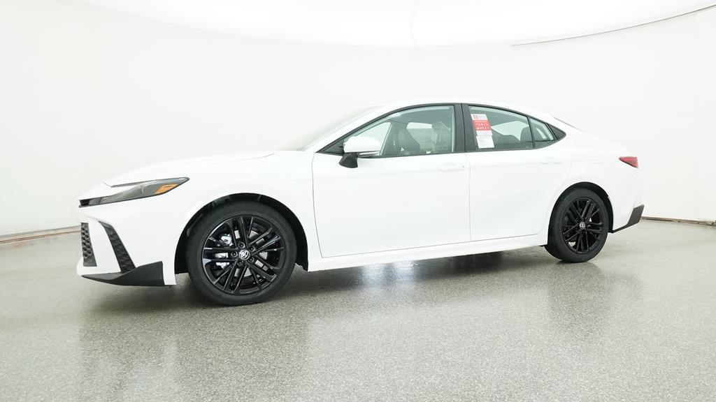 new 2025 Toyota Camry car, priced at $34,696