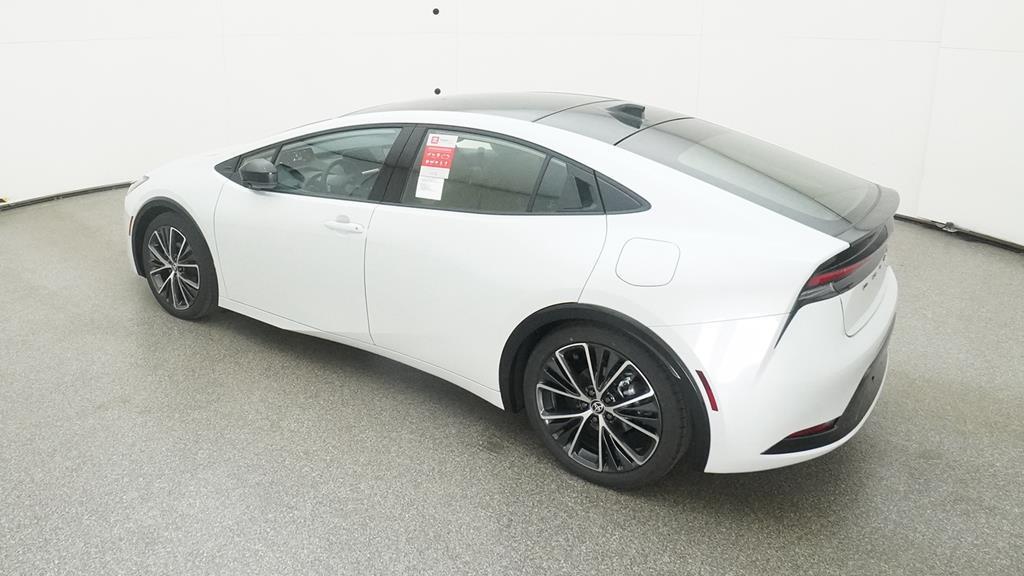 new 2024 Toyota Prius car, priced at $38,600