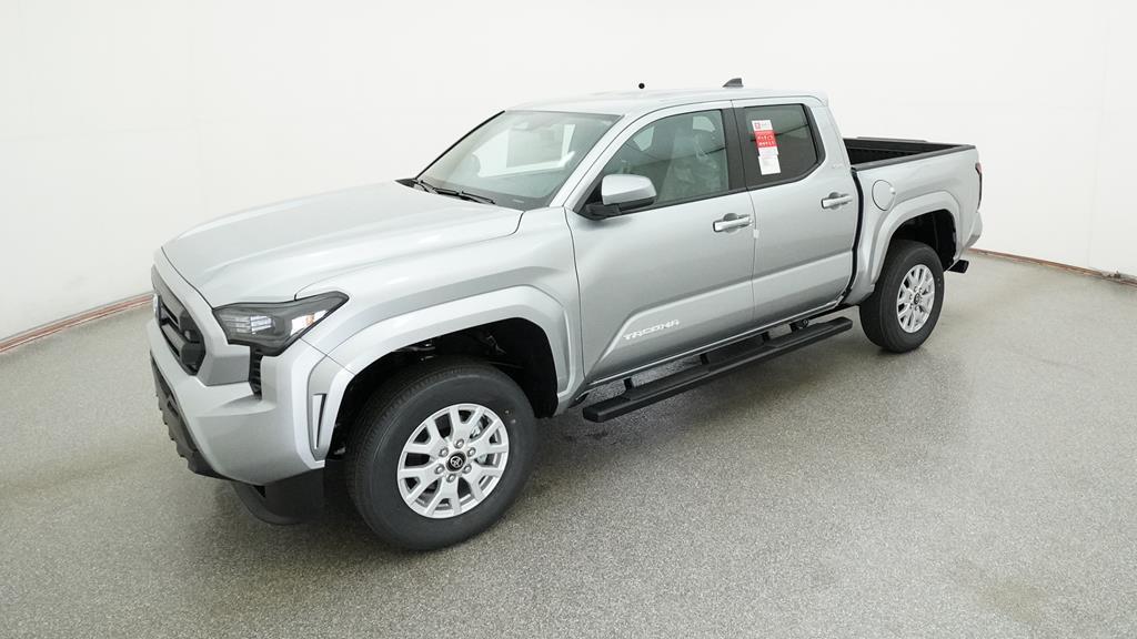 new 2024 Toyota Tacoma car, priced at $41,239