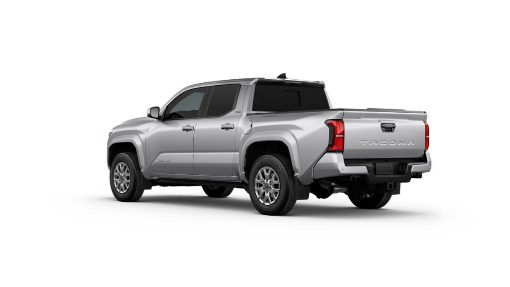 new 2024 Toyota Tacoma car, priced at $41,239