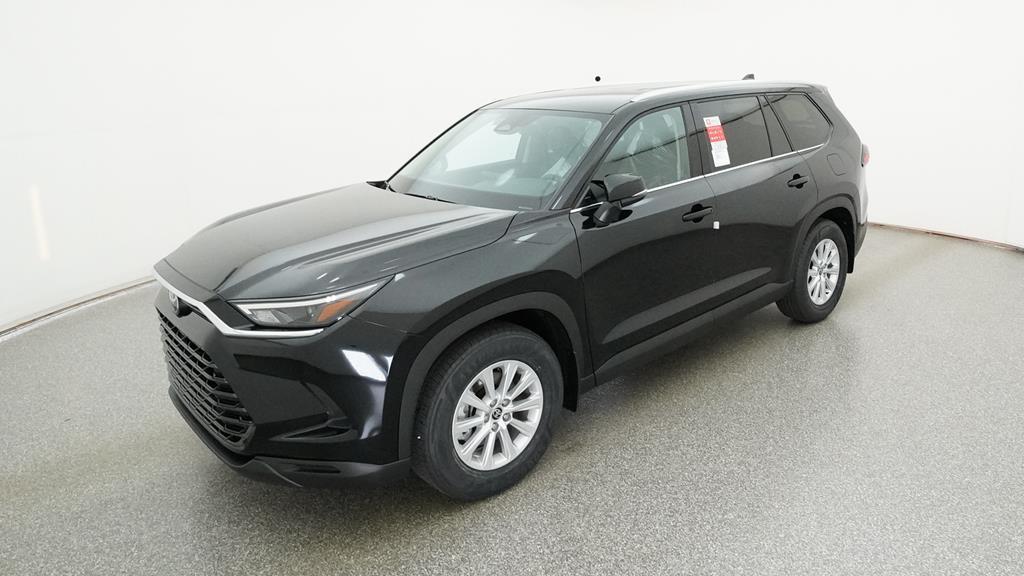 new 2025 Toyota Grand Highlander car, priced at $48,305