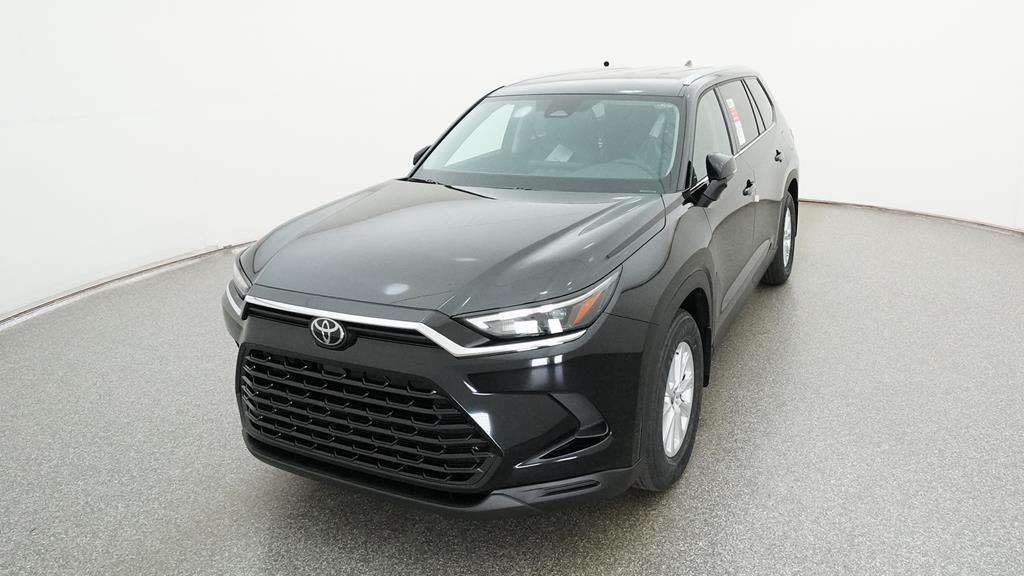 new 2025 Toyota Grand Highlander car, priced at $48,305