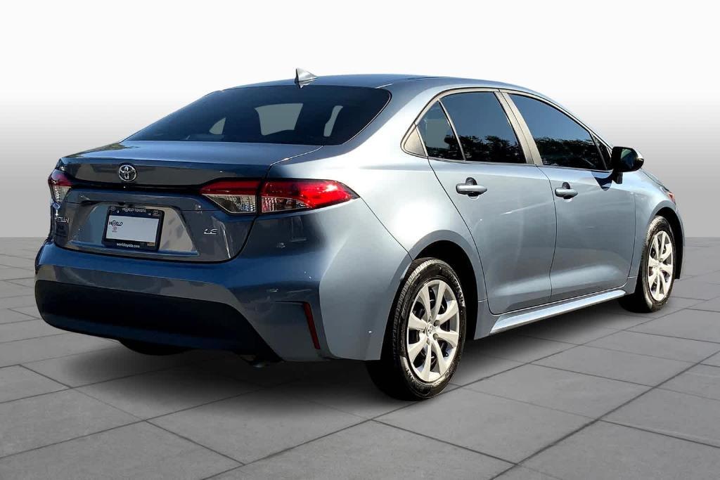 used 2023 Toyota Corolla car, priced at $18,997