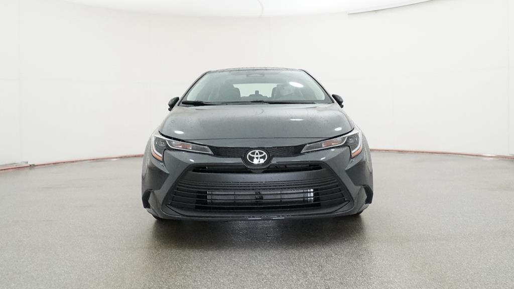 new 2025 Toyota Corolla car, priced at $24,358