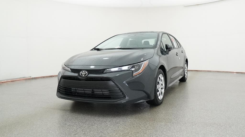 new 2025 Toyota Corolla car, priced at $24,358