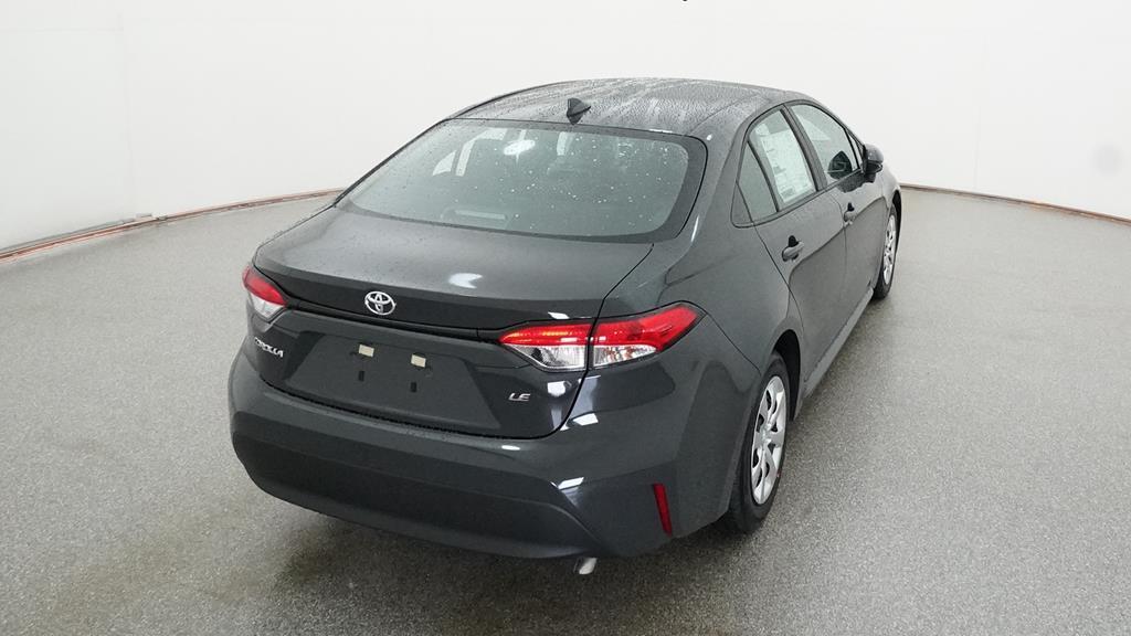 new 2025 Toyota Corolla car, priced at $24,358