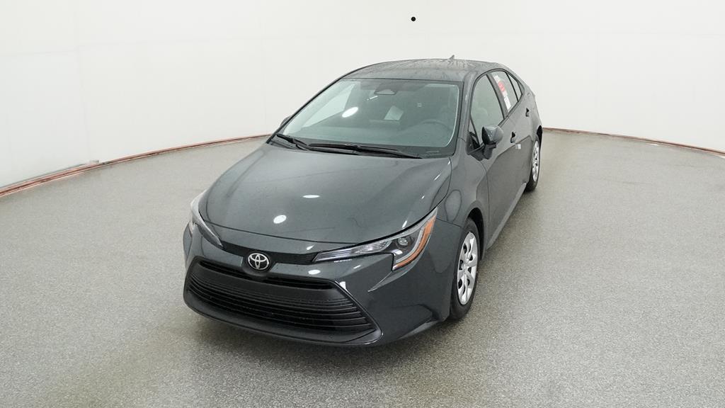 new 2025 Toyota Corolla car, priced at $24,358