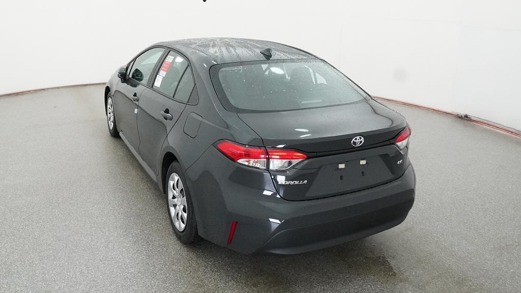 new 2025 Toyota Corolla car, priced at $24,358