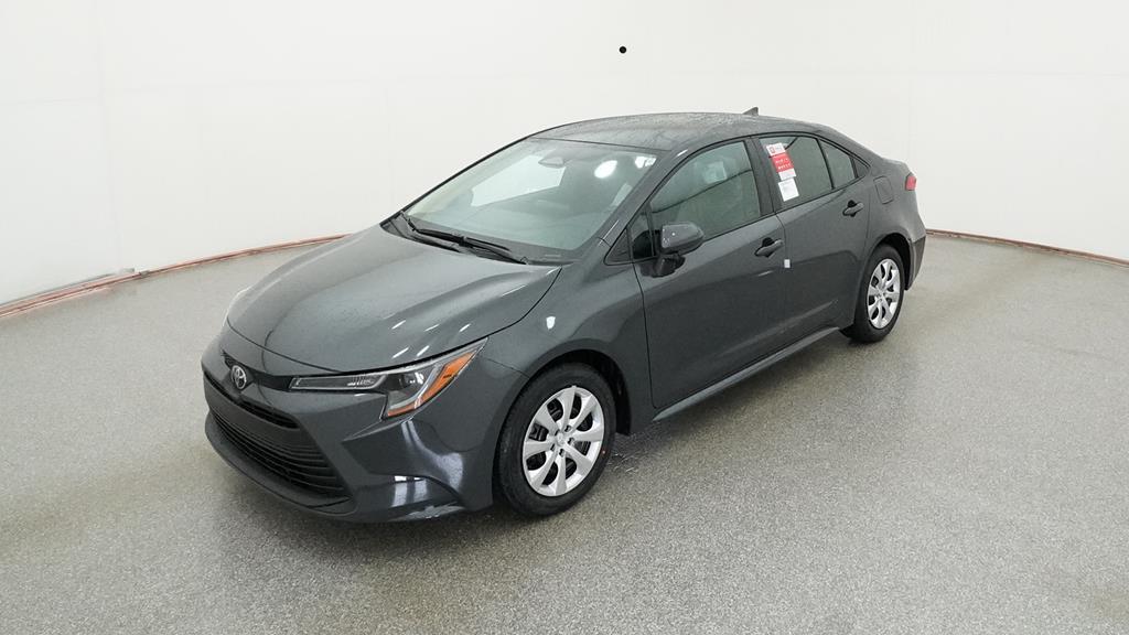 new 2025 Toyota Corolla car, priced at $24,358