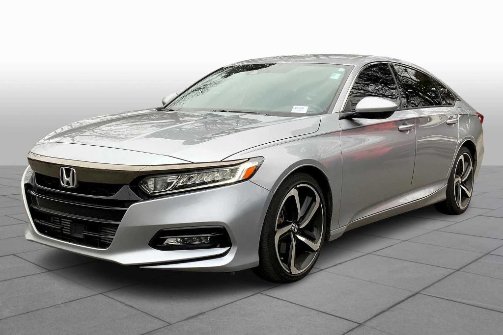 used 2020 Honda Accord car, priced at $26,589