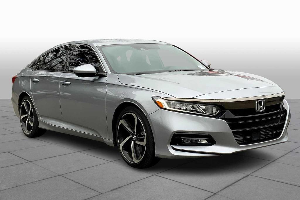 used 2020 Honda Accord car, priced at $26,589