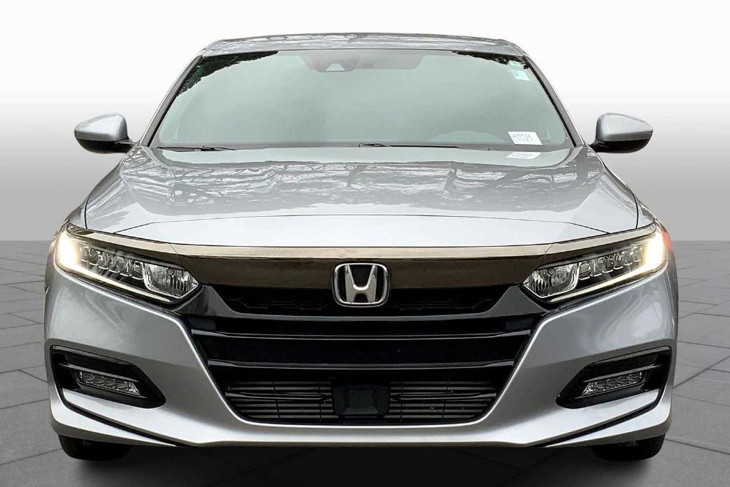 used 2020 Honda Accord car, priced at $26,589