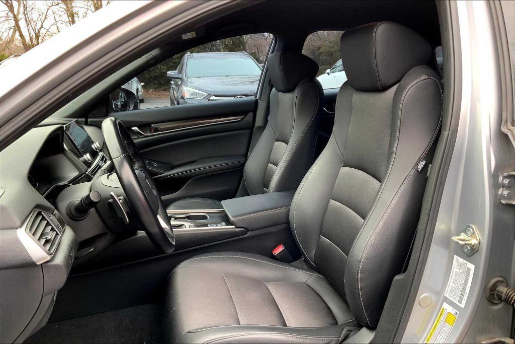 used 2020 Honda Accord car, priced at $26,589