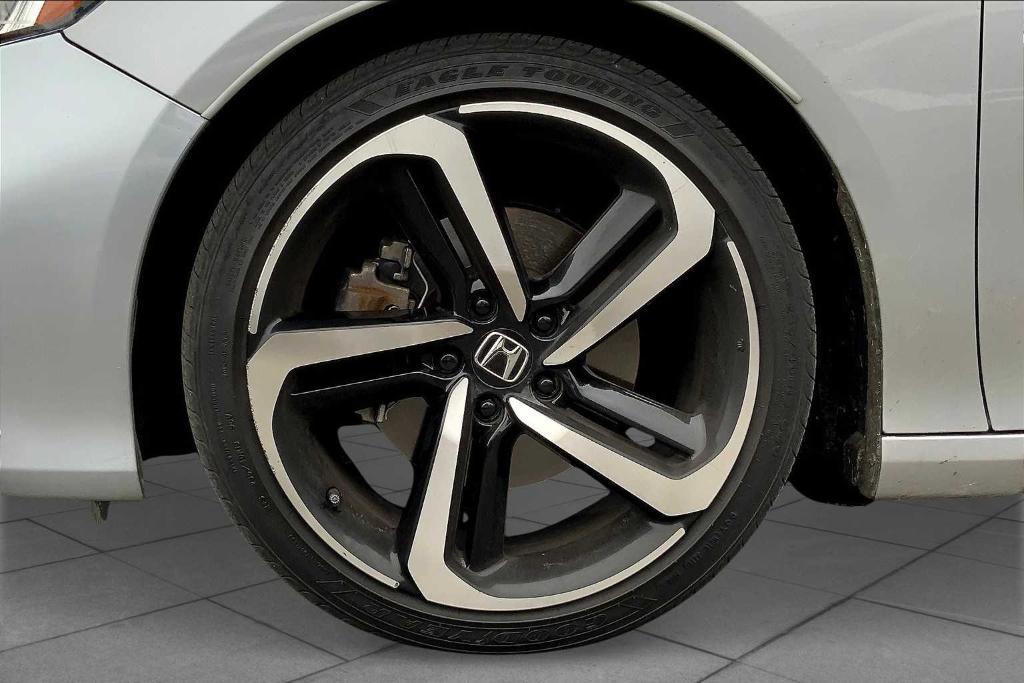 used 2020 Honda Accord car, priced at $26,589