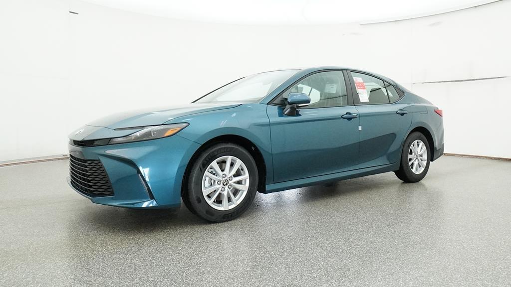 new 2025 Toyota Camry car, priced at $31,440