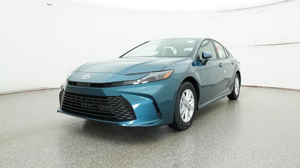 new 2025 Toyota Camry car, priced at $31,440