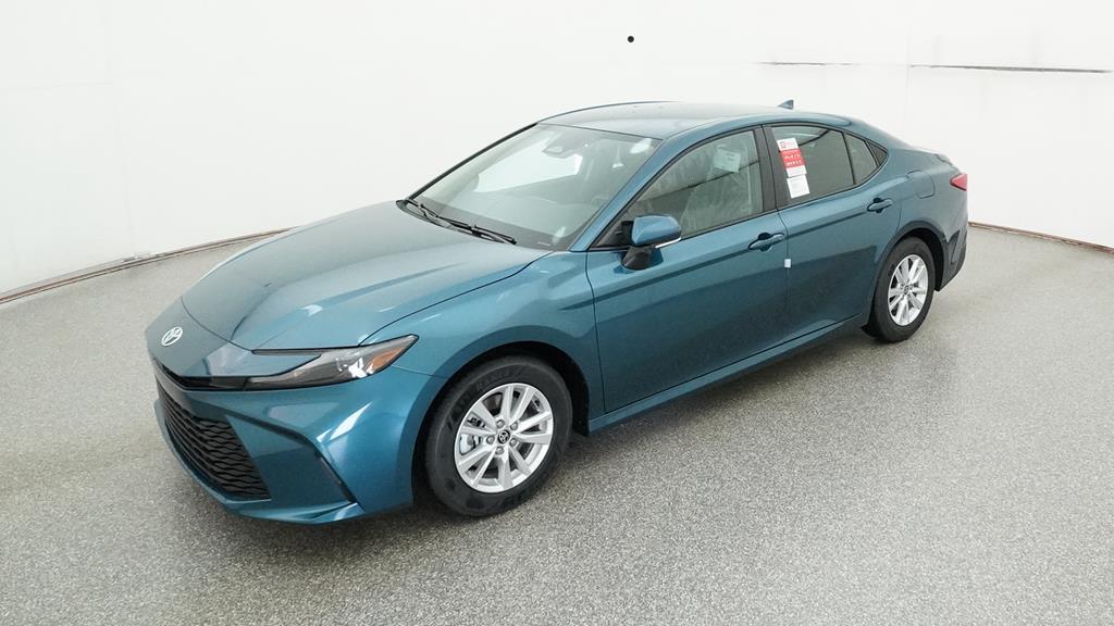 new 2025 Toyota Camry car, priced at $31,440