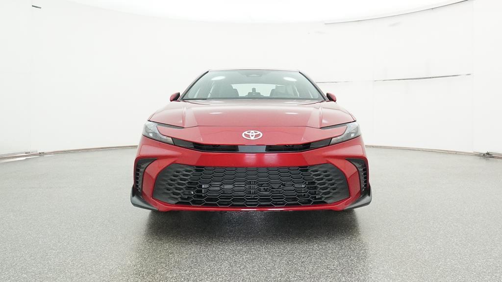 new 2025 Toyota Camry car, priced at $35,991