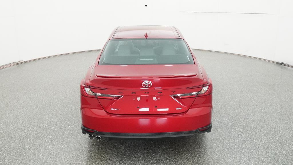 new 2025 Toyota Camry car, priced at $35,991