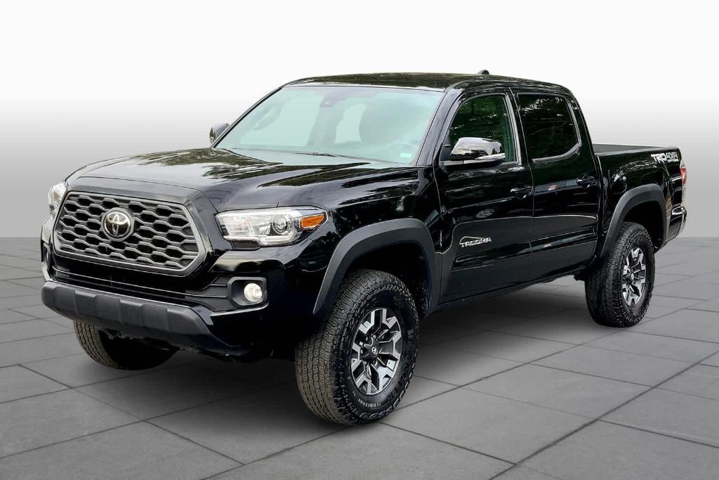 used 2023 Toyota Tacoma car, priced at $37,999