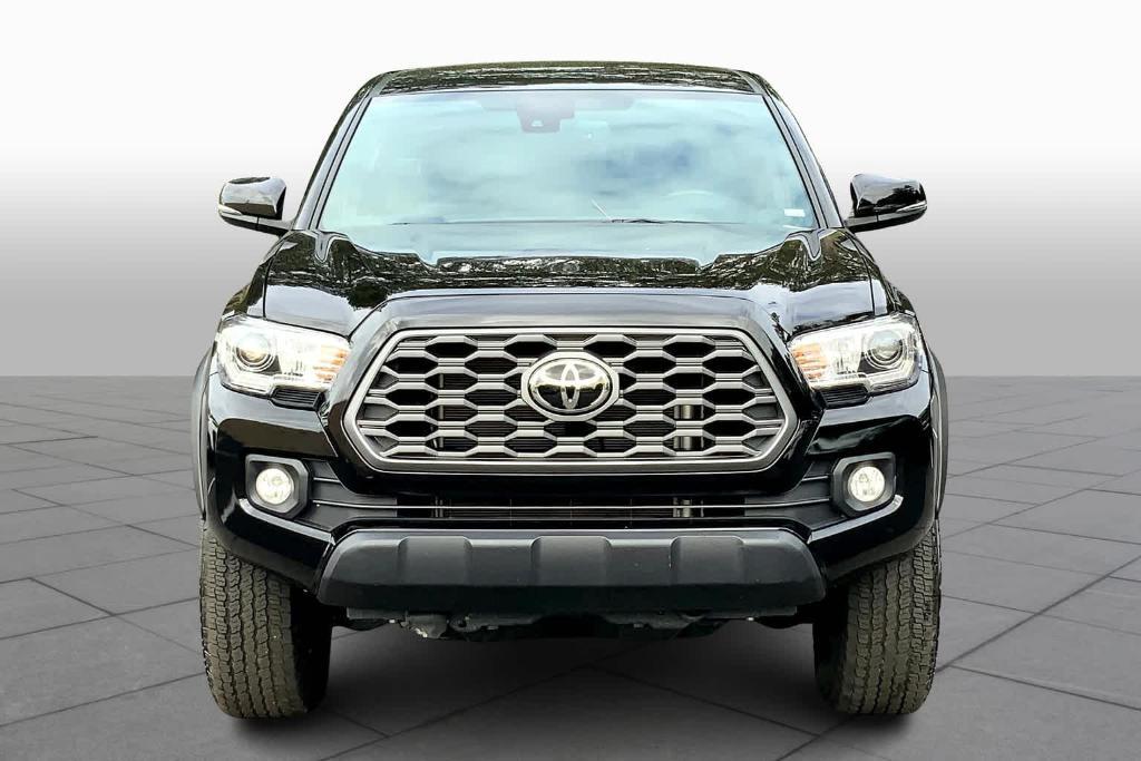 used 2023 Toyota Tacoma car, priced at $37,999