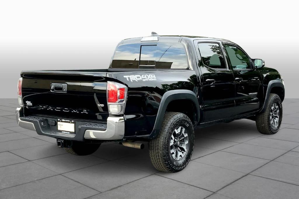 used 2023 Toyota Tacoma car, priced at $37,999