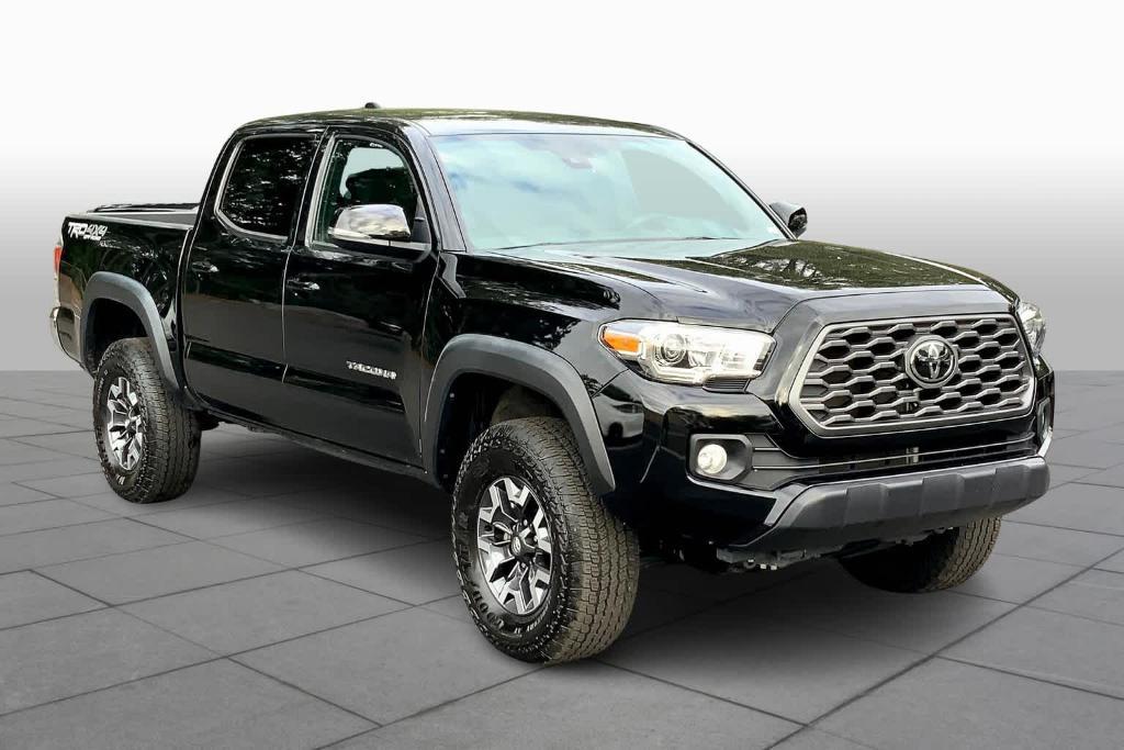 used 2023 Toyota Tacoma car, priced at $37,999