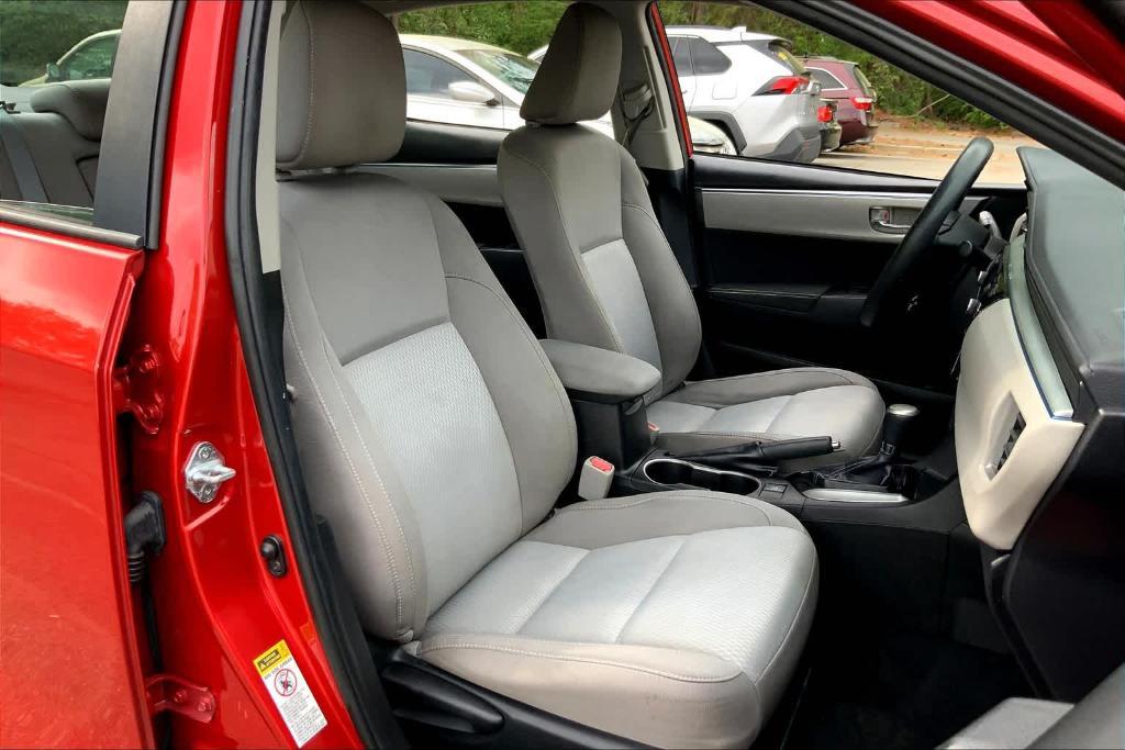 used 2016 Toyota Corolla car, priced at $12,487