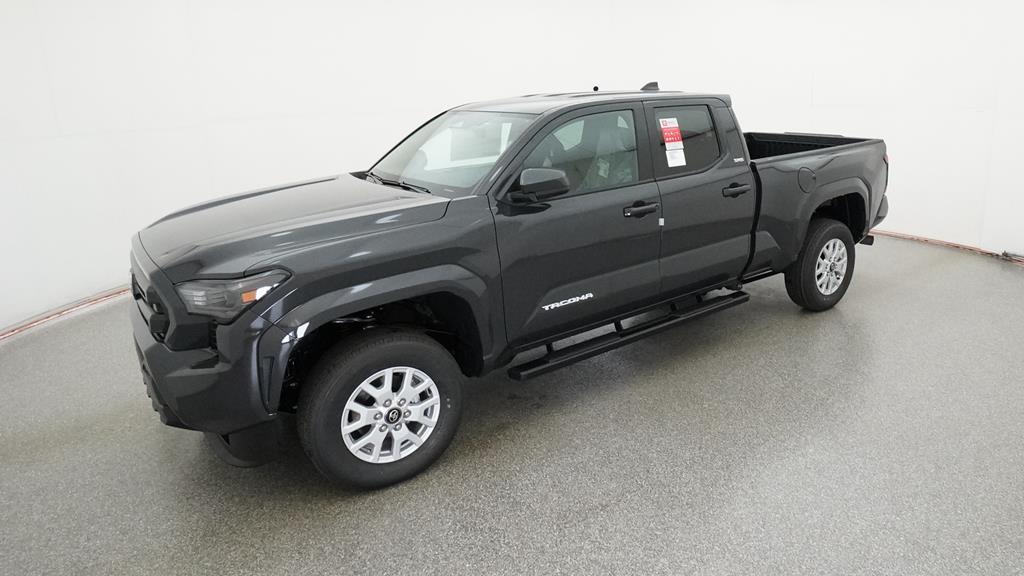 new 2024 Toyota Tacoma car, priced at $41,580