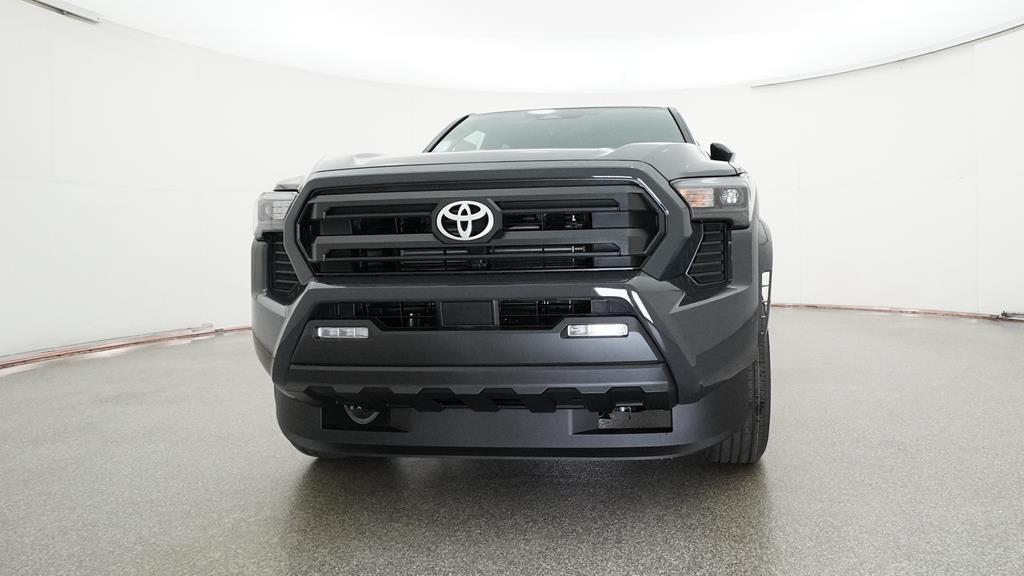 new 2024 Toyota Tacoma car, priced at $41,580