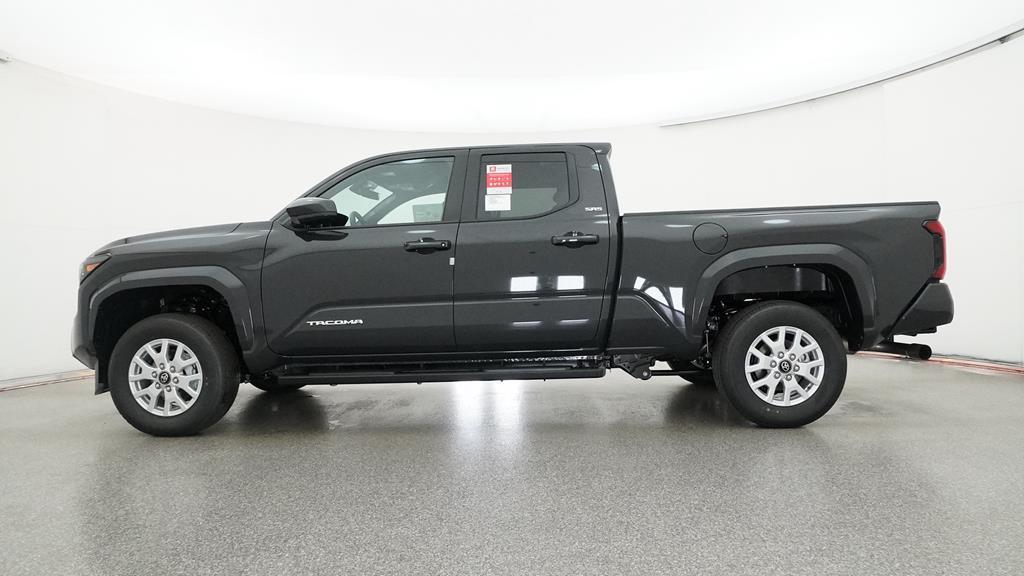 new 2024 Toyota Tacoma car, priced at $41,580