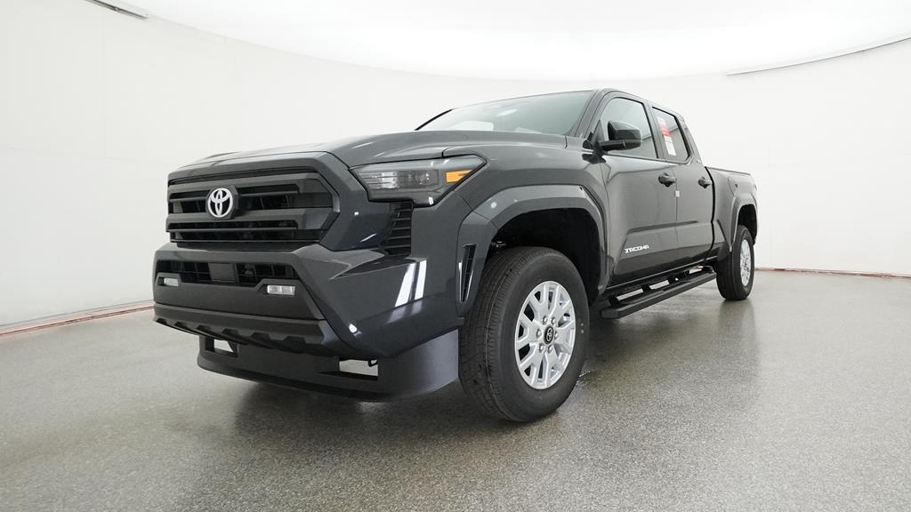 new 2024 Toyota Tacoma car, priced at $41,580