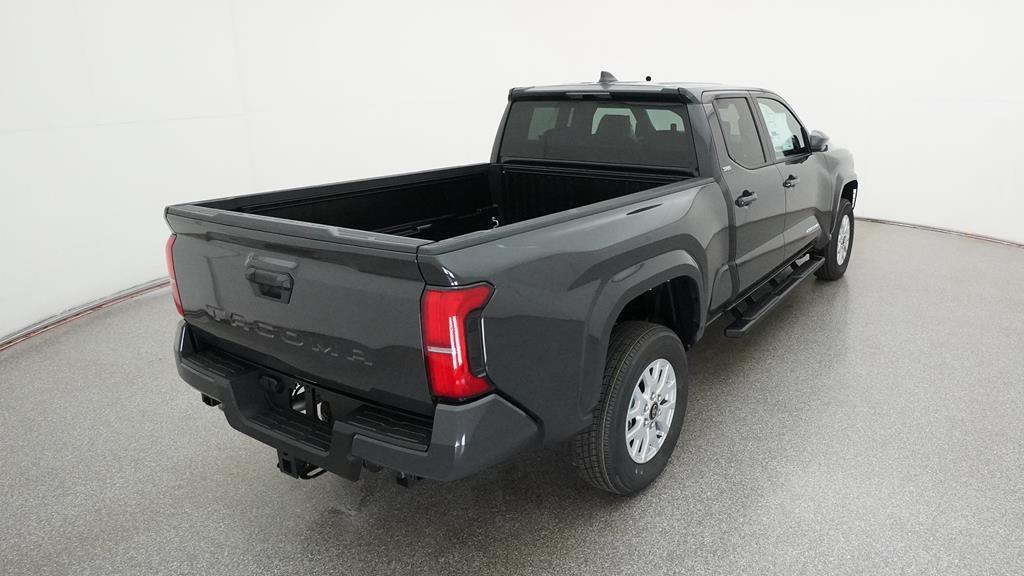 new 2024 Toyota Tacoma car, priced at $41,580