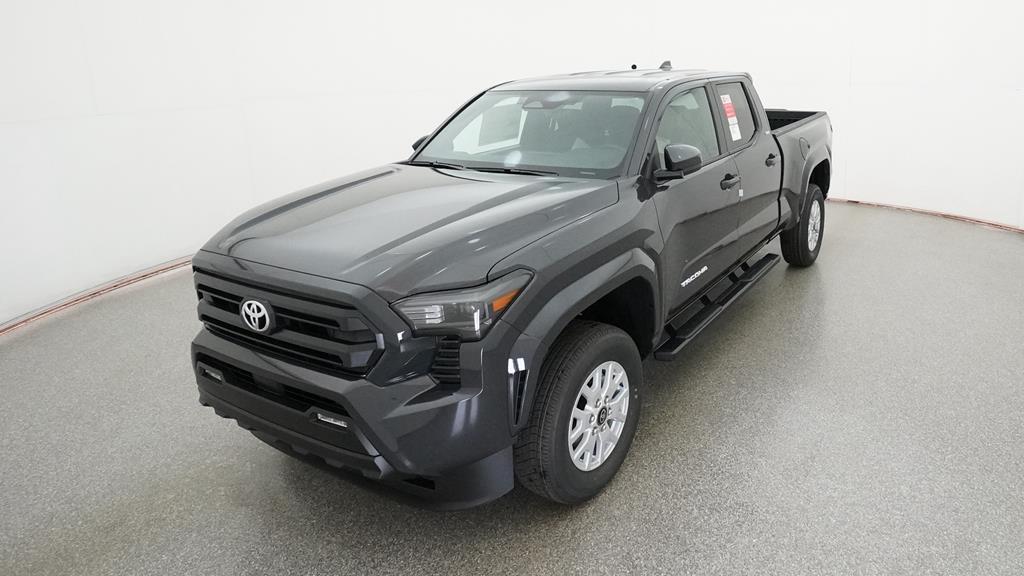 new 2024 Toyota Tacoma car, priced at $41,580