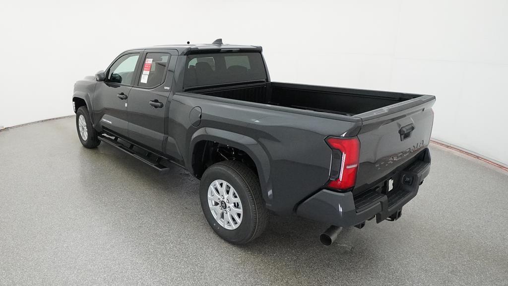 new 2024 Toyota Tacoma car, priced at $41,580