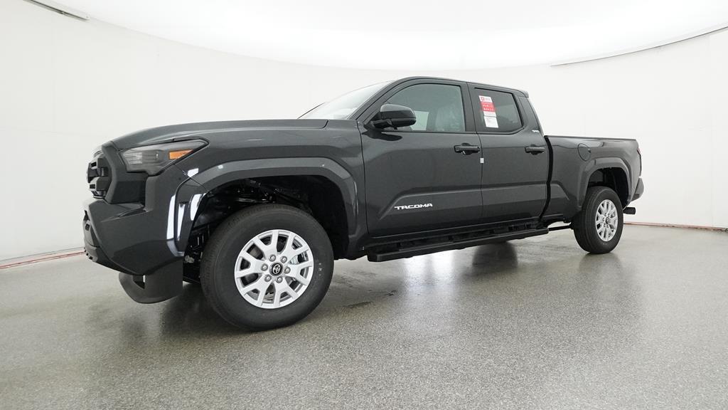 new 2024 Toyota Tacoma car, priced at $41,580