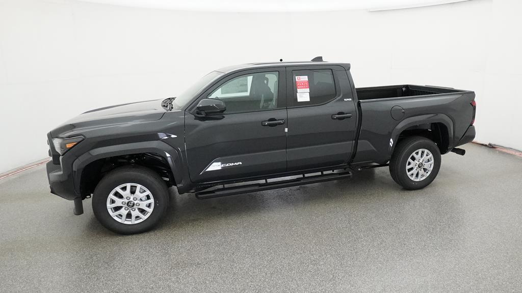 new 2024 Toyota Tacoma car, priced at $41,580