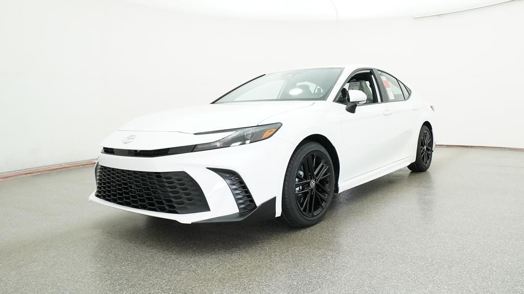 new 2025 Toyota Camry car, priced at $34,696