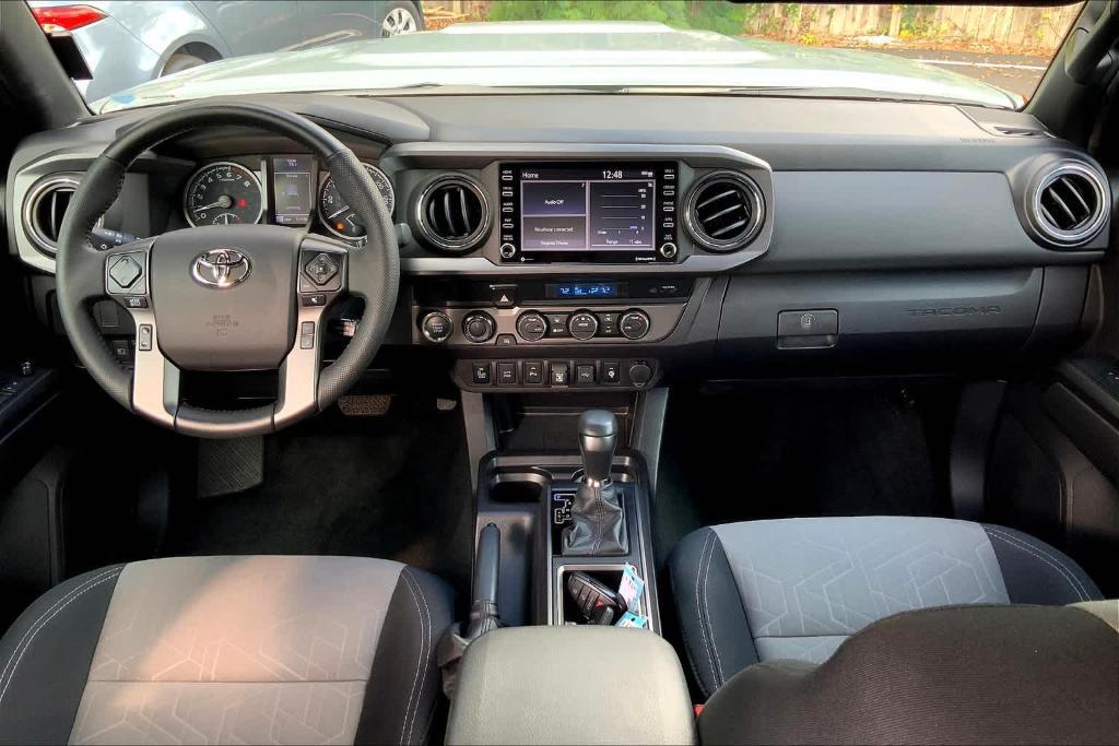 used 2021 Toyota Tacoma car, priced at $39,998