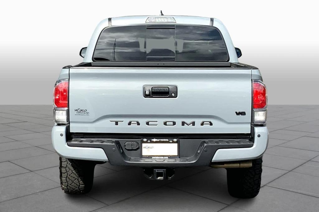 used 2021 Toyota Tacoma car, priced at $39,998