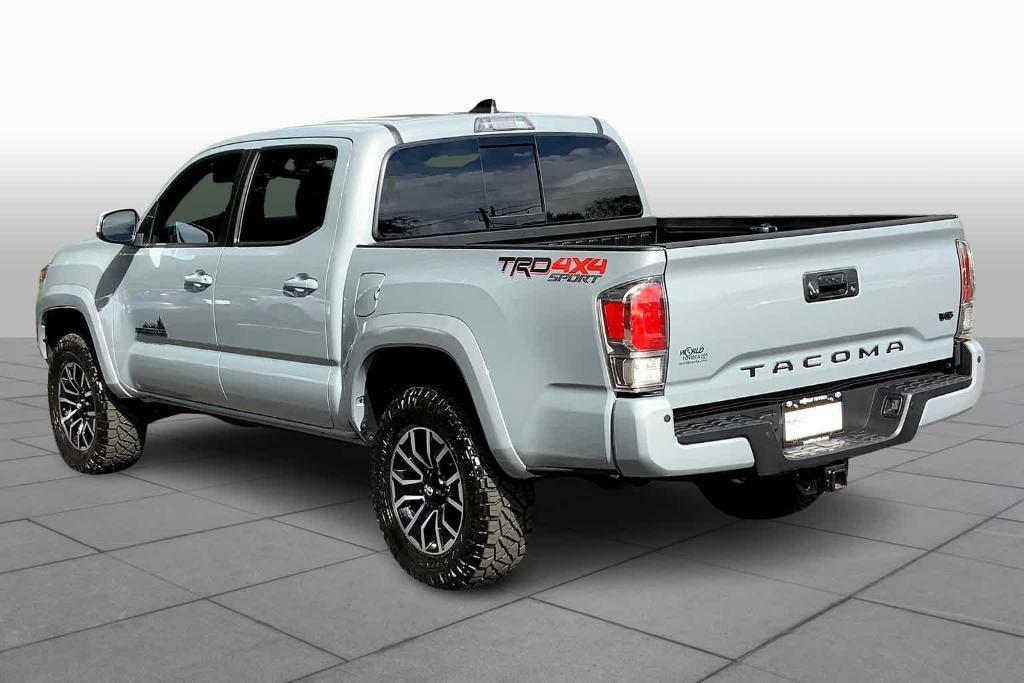 used 2021 Toyota Tacoma car, priced at $39,998