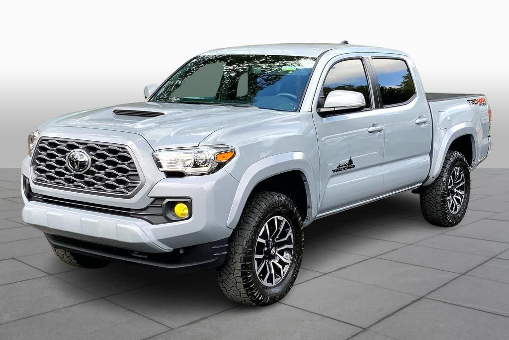 used 2021 Toyota Tacoma car, priced at $39,998