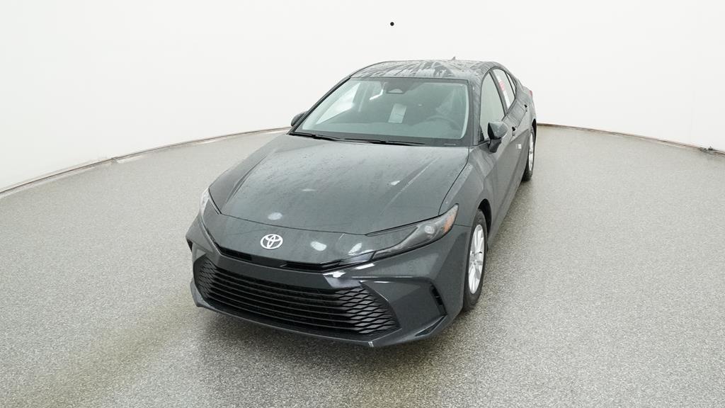 new 2025 Toyota Camry car, priced at $32,892