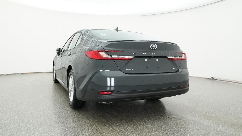 new 2025 Toyota Camry car, priced at $32,892