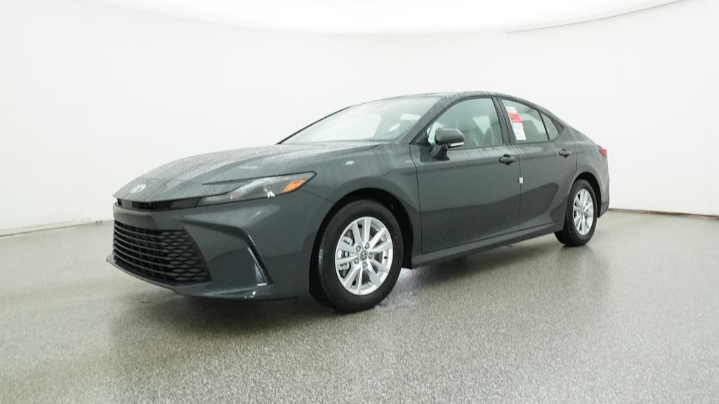 new 2025 Toyota Camry car, priced at $32,892