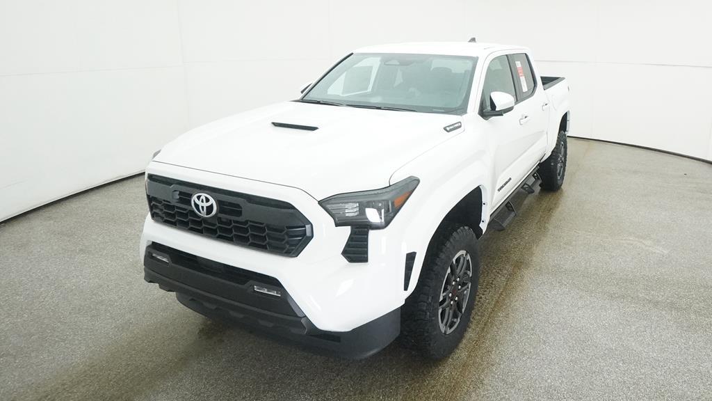 new 2025 Toyota Tacoma Hybrid car, priced at $57,431