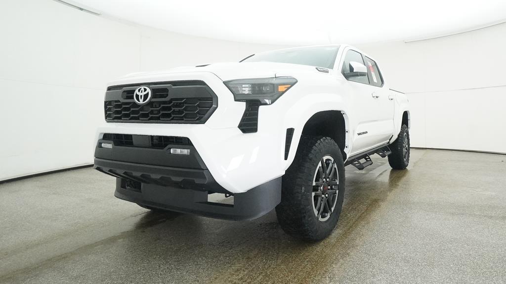 new 2025 Toyota Tacoma Hybrid car, priced at $57,431