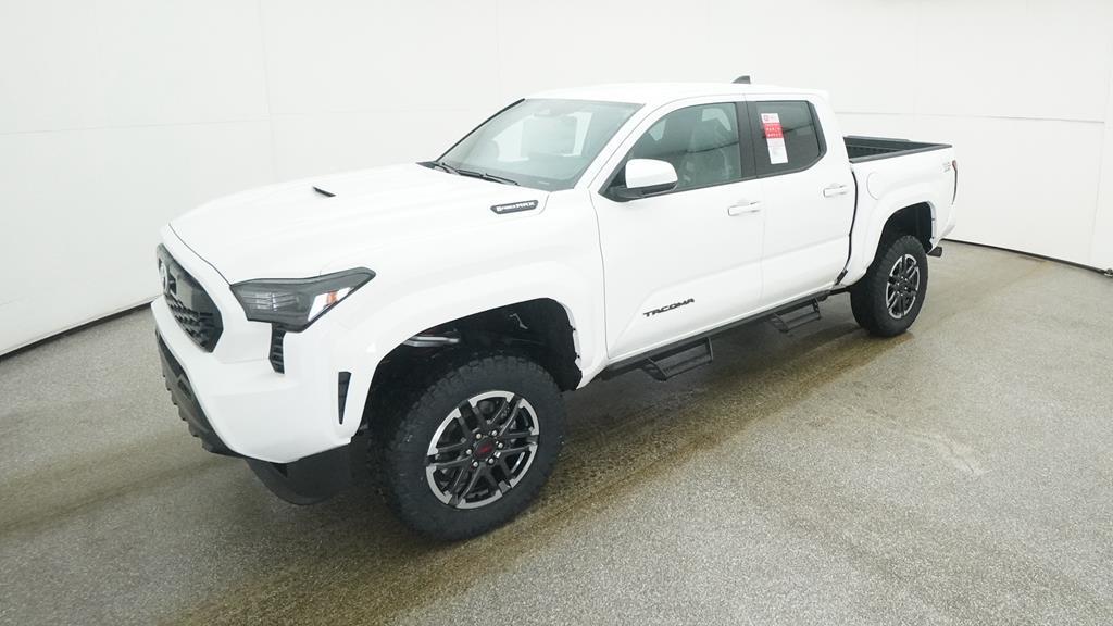 new 2025 Toyota Tacoma Hybrid car, priced at $57,431